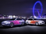 BMW diesels used to support the 2012 London Olympic Games