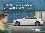 BMW DriveNow service launches in San Francisco