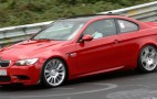 BMW E92 M3 CSL Spotted at the Nurburgring?