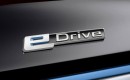 BMW eDrive logo
