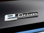 BMW eDrive logo