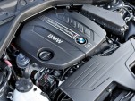 BMW engine