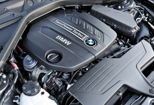 BMW engine