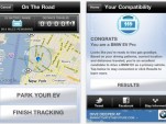 BMW EVolve app