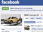 BMW Facebook