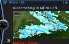 New GPS system from BMW steers drivers away from bad weather
