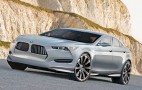 2009 Frankfurt Auto Show: BMW's Green Four-Door Coupe