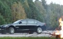 BMW High Security 7-Series being put through its paces