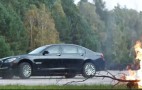 Video: BMW Armored Vehicles Training And Testing Facility