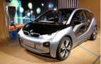 BMW Shows Off i3, i8 In New York On 'Born Electric' Tour