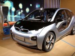 BMW Shows Off i3, i8 In New York On 'Born Electric' Tour