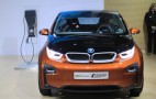 BMW i3 Coupe Concept Live Shots: Los Angeles Auto Show