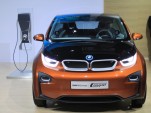 BMW i3 Concept live photos, 2012 L.A. Auto Show