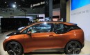 BMW i3 Concept live photos, 2012 L.A. Auto Show