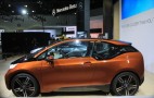 BMW i3 Coupe Concept Live Photos: 2012 Los Angeles Auto Show