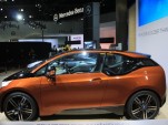 BMW i3 Concept live photos, 2012 L.A. Auto Show