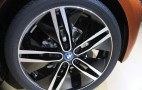 BMW i3's Tall Skinny Tires To Boost Efficiency (And Cut Noise)
