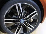 BMW i3's Tall Skinny Tires To Boost Efficiency (And Cut Noise)
