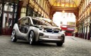 BMW i3 Concept MkII