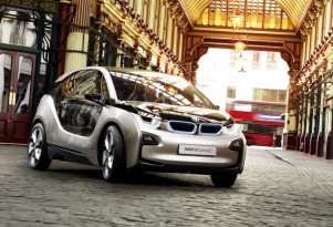 BMW i3 Concept MkII