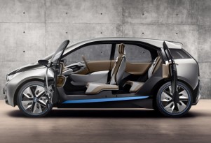 BMW i3 Concept MkII