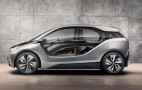 BMW i4 Concept Electric Coupe To Appear At LA Show: Report