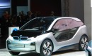 BMW i3 Concept, Nov. 2011