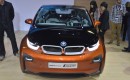 BMW i3 Coupe concept, 2012 Los Angeles Auto Show