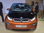 BMW i3 Coupe concept, 2012 Los Angeles Auto Show
