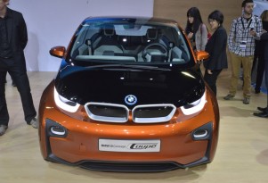 BMW i3 Coupe Concept Video Preview