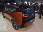 BMW i3 Coupe concept, 2012 Los Angeles Auto Show
