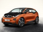 BMW i3 Coupe concept