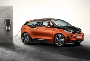 Six New Plug-In Electric Cars Coming For 2014