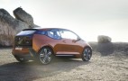 BMW i3 Electric Car: Motorcycle Engine Range-Extender For 250 Mile Range