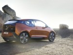 BMW i3 Coupe concept