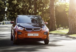 BMW i3 Coupe concept