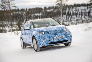 2014 BMW i3 Electric Car Price To Be Similar To BMW 3-Series?
