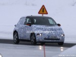 BMW i3 spy shots