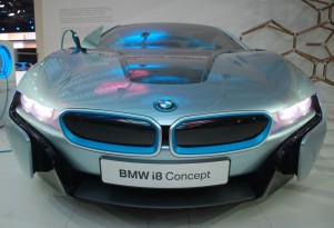 GM, BMW Partner To Boost Fuel Efficiency: Report
