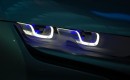BMW i8 Concept live photos, 2011 Frankfurt Auto Show