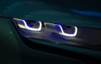 BMW Now Developing Production Laser Headlight Tech