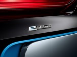 BMW i8 Concept Spyder