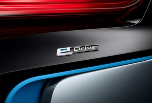 BMW i Makes Way For eDrive; i8 Concept Spyder Debuts