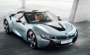 BMW i8 Concept Spyder