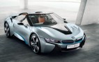 BMW i8 Concept Spyder Preview