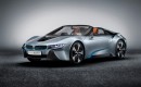 BMW i8 Concept Spyder