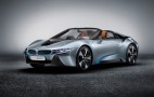 BMW i8 Spyder To Enter Production Two Years After Coupe: Report