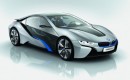 BMW i8 Concept
