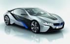 2014 BMW i8 Supercar: 0-62 in 4.9 Seconds, Top Speed 156 MPH