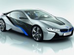 BMW i8 Concept